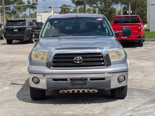 2008 Toyota Tundra SR5