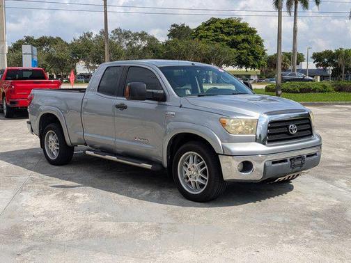 2008 Toyota Tundra SR5