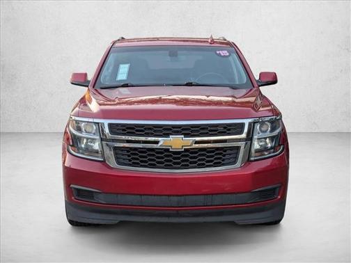 2015 Chevrolet Tahoe LS