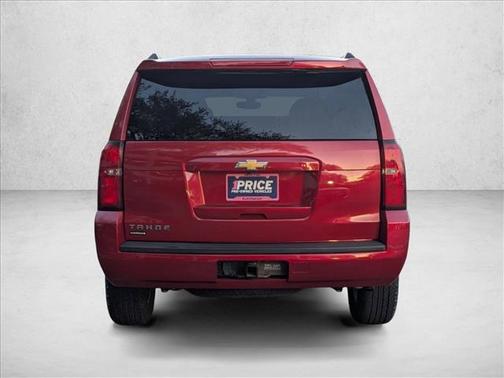 2015 Chevrolet Tahoe LS