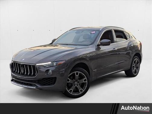2018 Maserati Levante GranLusso