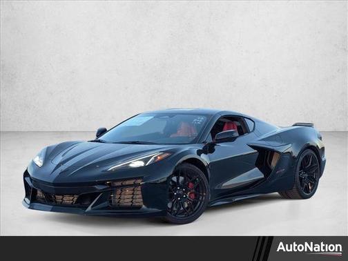2025 Chevrolet Corvette Z06