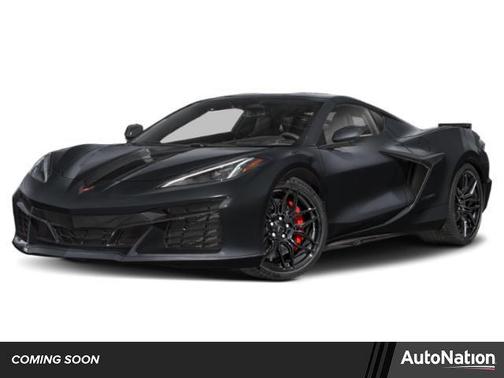 2025 Chevrolet Corvette Z06