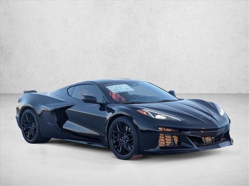 2025 Chevrolet Corvette Z06