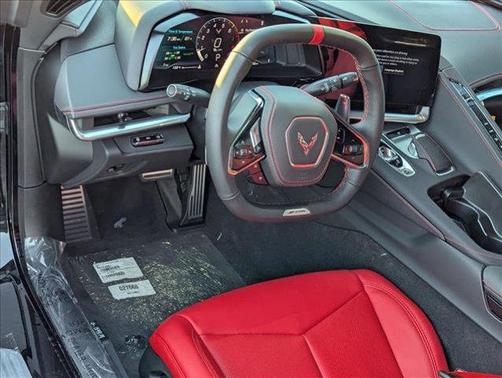 2025 Chevrolet Corvette Z06