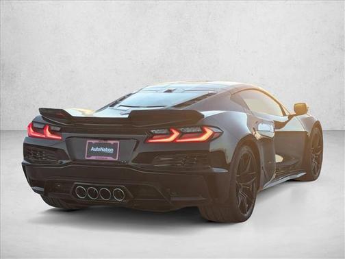 2025 Chevrolet Corvette Z06