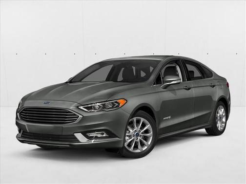 MAGNETIC 2018 Ford Fusion Hybrid SE