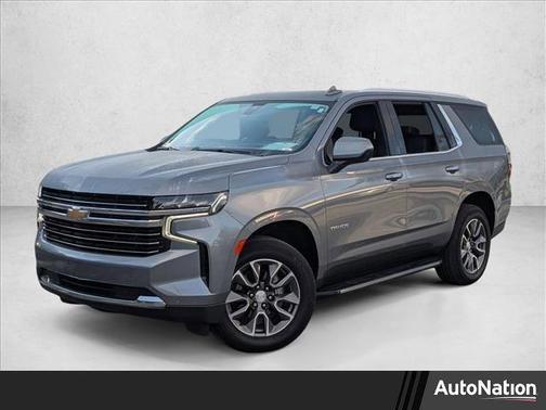 2022 Chevrolet Tahoe LT
