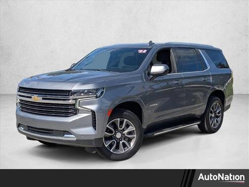 2022 Chevrolet Tahoe LT