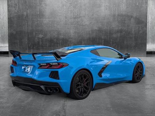 2024 Chevrolet Corvette Stingray w/1LT