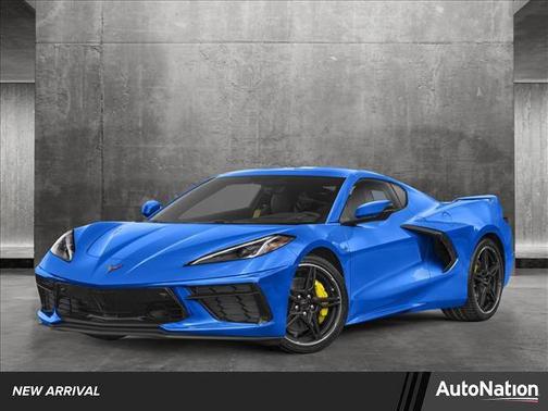 2024 Chevrolet Corvette Stingray w/1LT