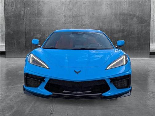 2024 Chevrolet Corvette Stingray w/1LT