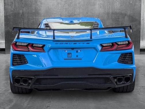 2024 Chevrolet Corvette Stingray w/1LT