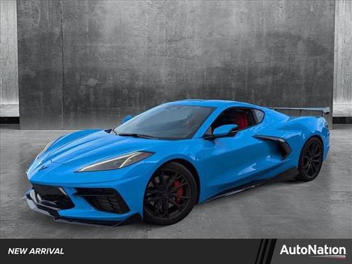 2024 Chevrolet Corvette Stingray w/1LT