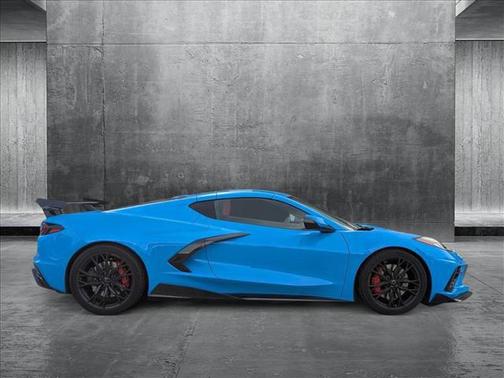 2024 Chevrolet Corvette Stingray w/1LT