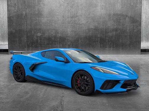 2024 Chevrolet Corvette Stingray w/1LT