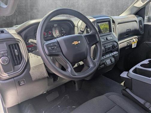 2025 Chevrolet Silverado 2500 Custom