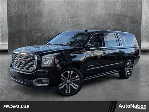 2019 GMC Yukon XL Denali