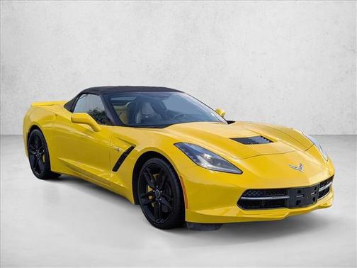 2014 Chevrolet Corvette Stingray Z51