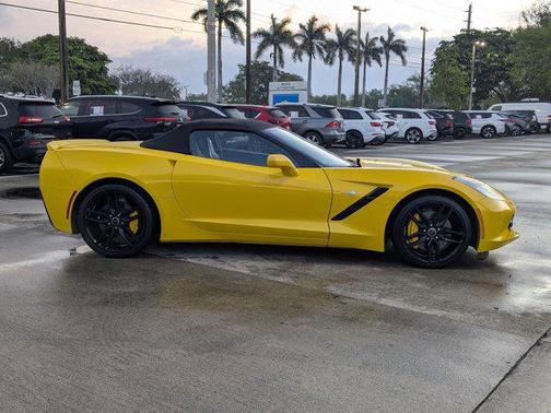 2014 Chevrolet Corvette Stingray Z51
