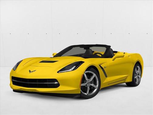 2014 Chevrolet Corvette Stingray Z51