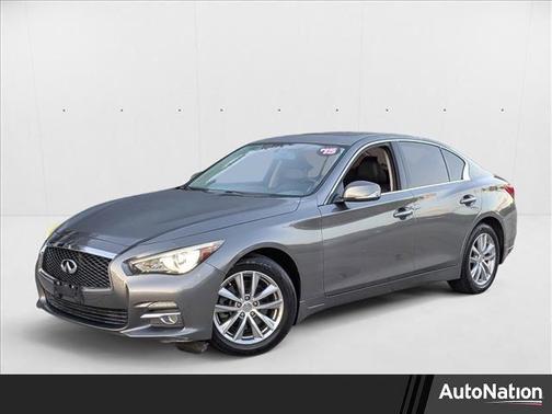 2015 INFINITI Q50 Base
