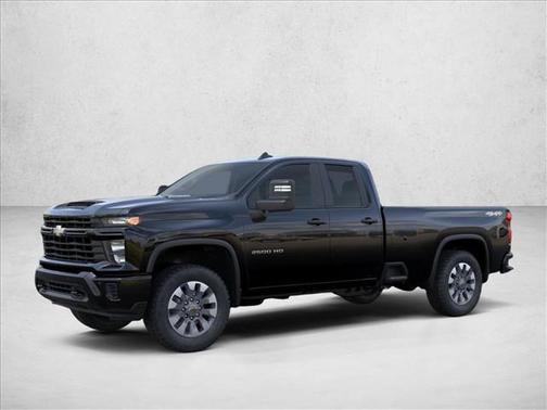 2026 Chevrolet Silverado 2500 Custom