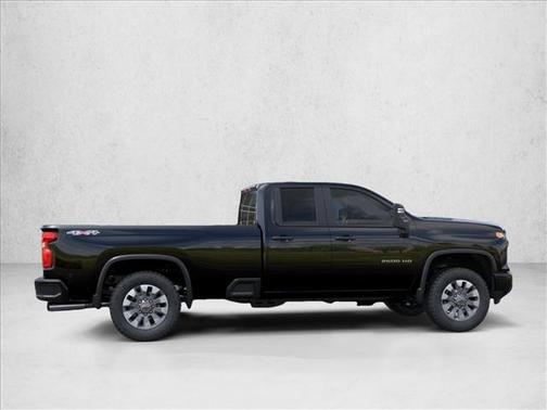 2026 Chevrolet Silverado 2500 Custom