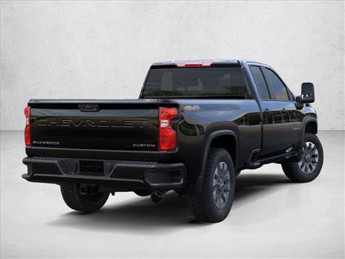 2026 Chevrolet Silverado 2500 Custom