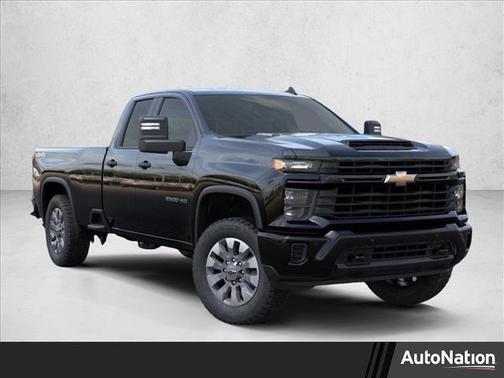2026 Chevrolet Silverado 2500 Custom