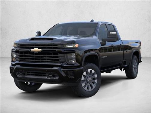 2026 Chevrolet Silverado 2500 Custom