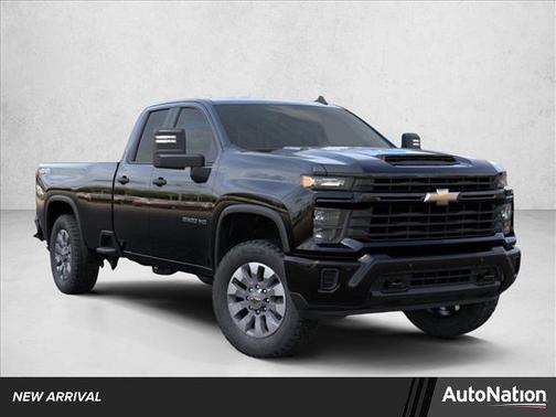2026 Chevrolet Silverado 2500 Custom