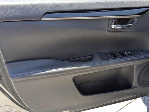 Atomic Silver 2015 Lexus ES 350 Base