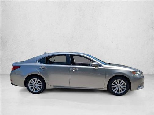 Atomic Silver 2015 Lexus ES 350 Base