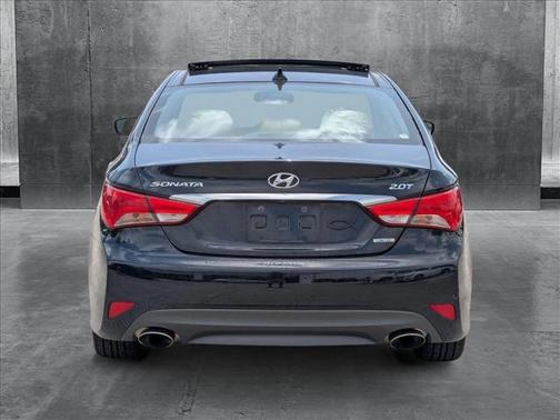 2014 Hyundai SONATA Limited 2.0T