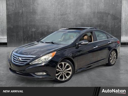 2014 Hyundai SONATA Limited 2.0T