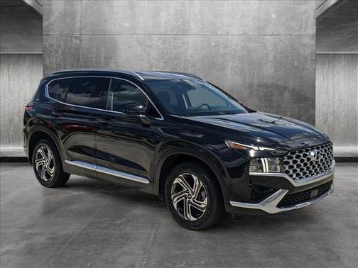 2022 Hyundai SANTA FE SEL 2.4