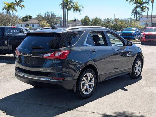 2021 Chevrolet Equinox Premier w/1LZ
