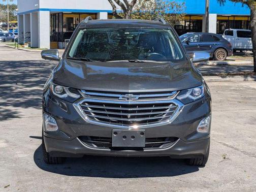 2021 Chevrolet Equinox Premier w/1LZ