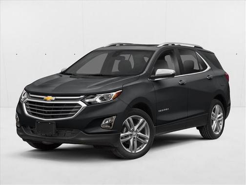 2021 Chevrolet Equinox Premier w/1LZ