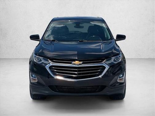 Mosaic Black Metallic 2018 Chevrolet Equinox LT