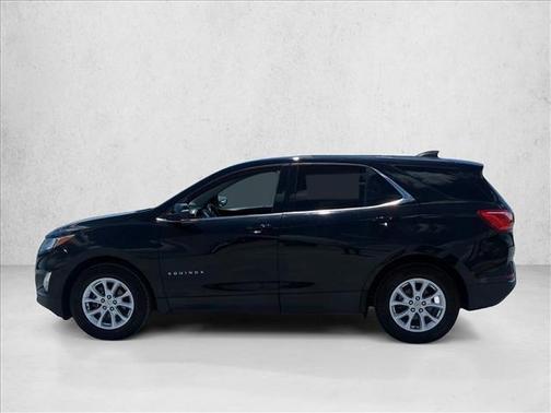 Mosaic Black Metallic 2018 Chevrolet Equinox LT