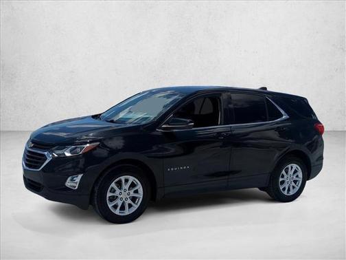 Mosaic Black Metallic 2018 Chevrolet Equinox LT