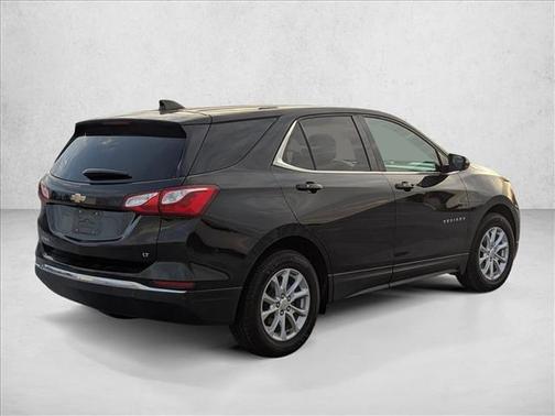Mosaic Black Metallic 2018 Chevrolet Equinox LT
