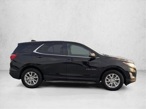 Mosaic Black Metallic 2018 Chevrolet Equinox LT