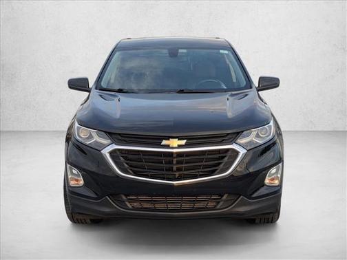Mosaic Black Metallic 2018 Chevrolet Equinox LT