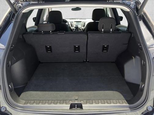 Mosaic Black Metallic 2018 Chevrolet Equinox LT
