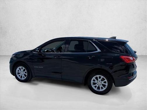 Mosaic Black Metallic 2018 Chevrolet Equinox LT