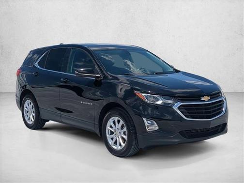 Mosaic Black Metallic 2018 Chevrolet Equinox LT