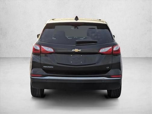 Mosaic Black Metallic 2018 Chevrolet Equinox LT